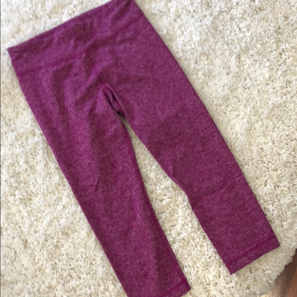 Under Armour Capri Leggings